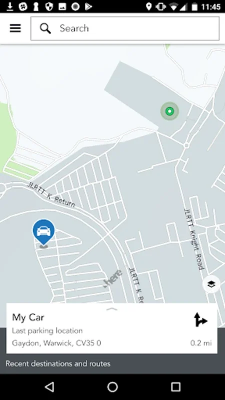 Land Rover Route Planner for Android: Seamless Navigation