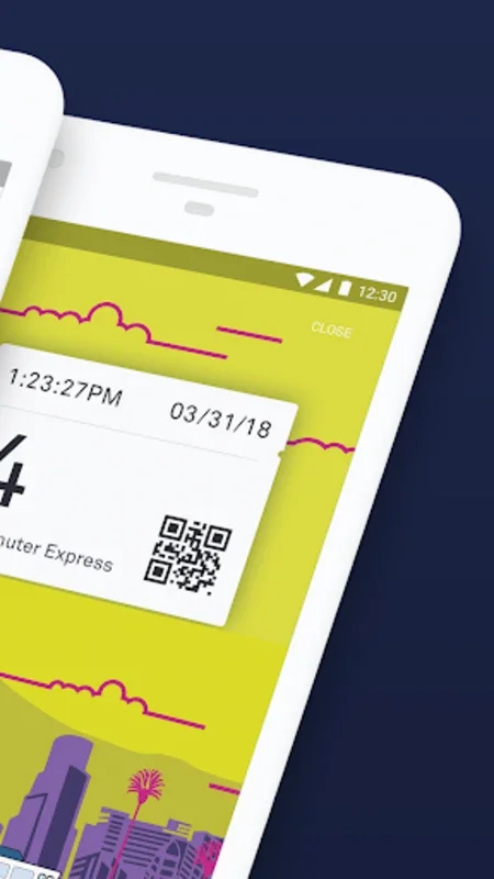 LA Mobile for Android - Streamlined Transit Ticketing