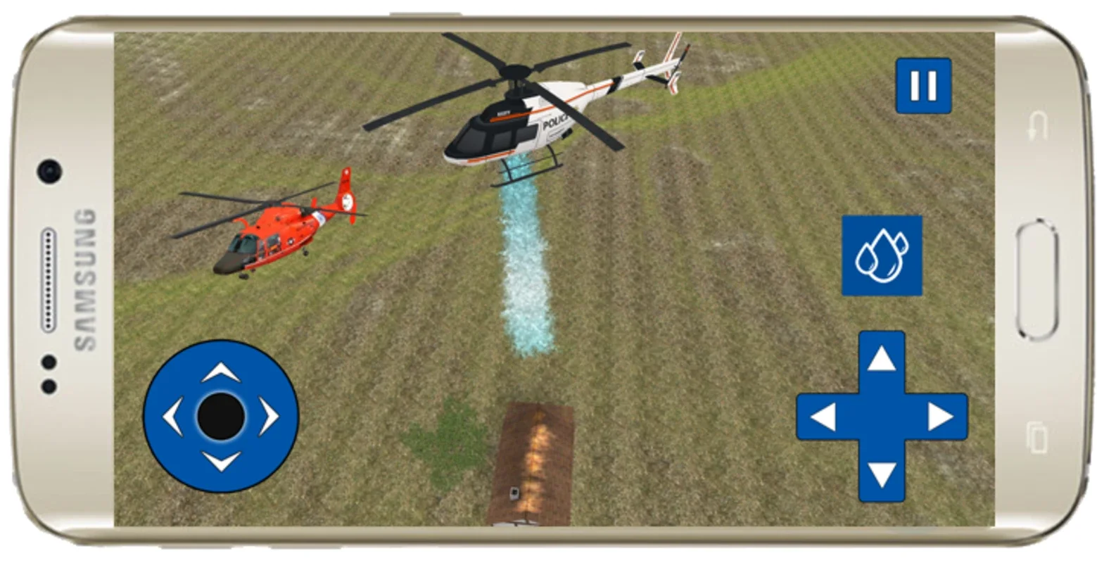 Helicopter Rescue 3D for Android - Thrilling Missions