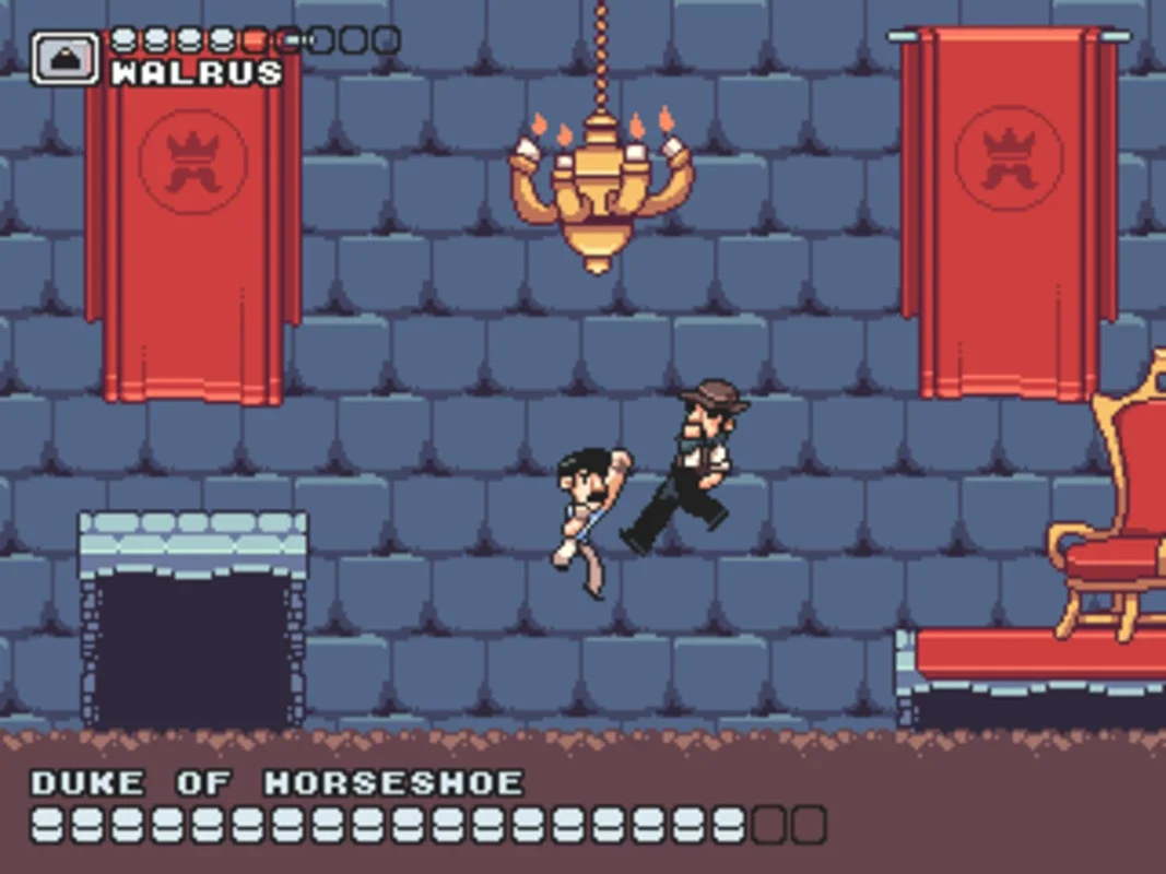 Moustache King Adventure for Windows: A Must - Play Platformer