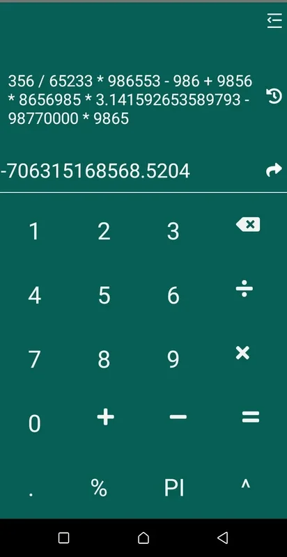 Smart Calculator for Android: Simplify Your Calculations