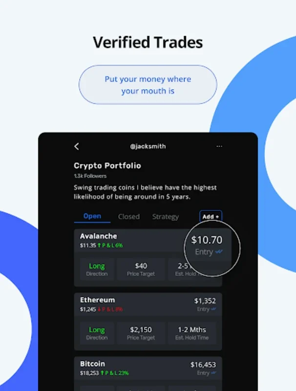 Involio for Android: Empowering Social Investing