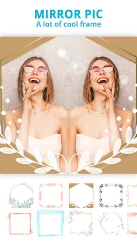 Mirror Photo Editor for Android: Unleash Creativity