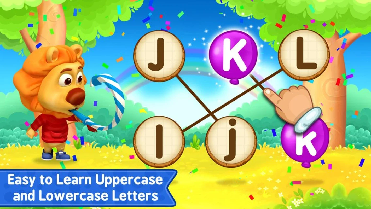 ABC Kids: Fun Alphabet & Phonics Learning App for Android