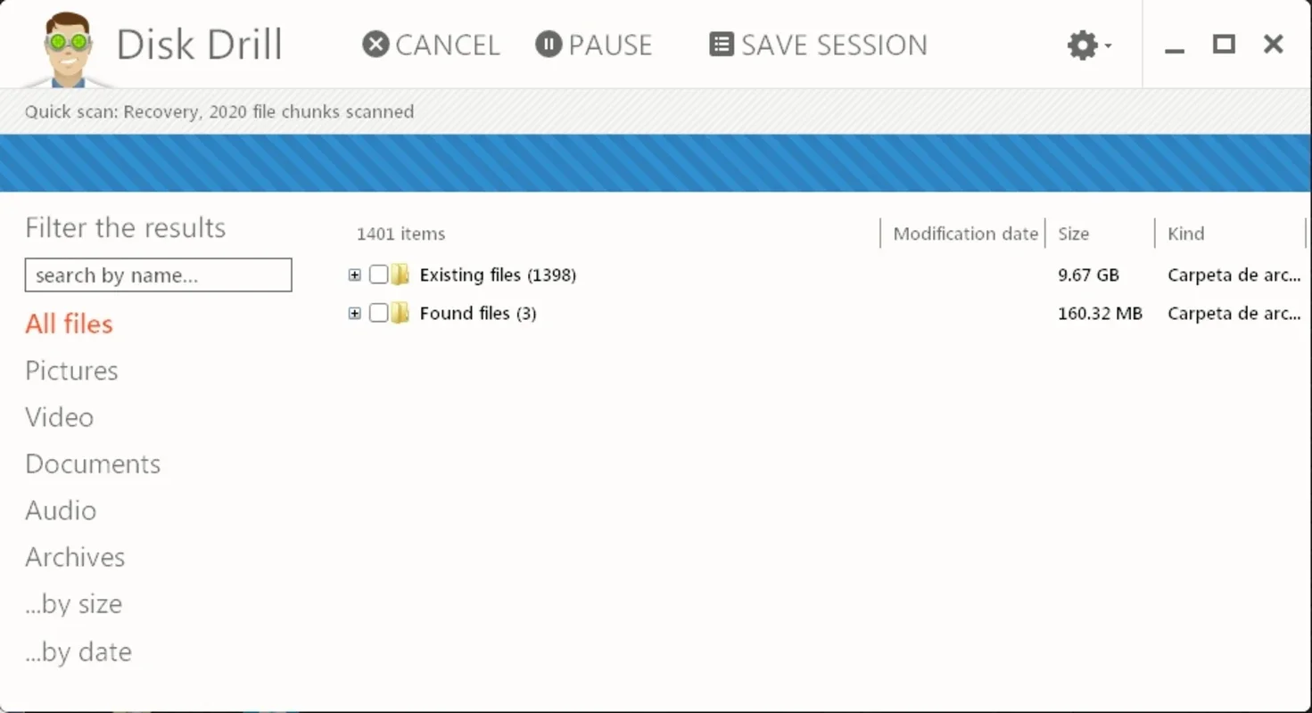 Disk Drill for Windows: Recover Deleted Files Easily