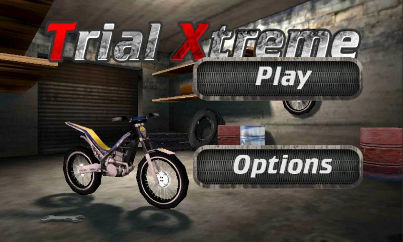 Trial Xtreme Free for Android - Race and Thrill