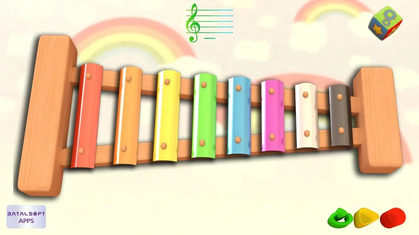 Xylophone Piano for Kids for Android - Ignite Musical Creativity