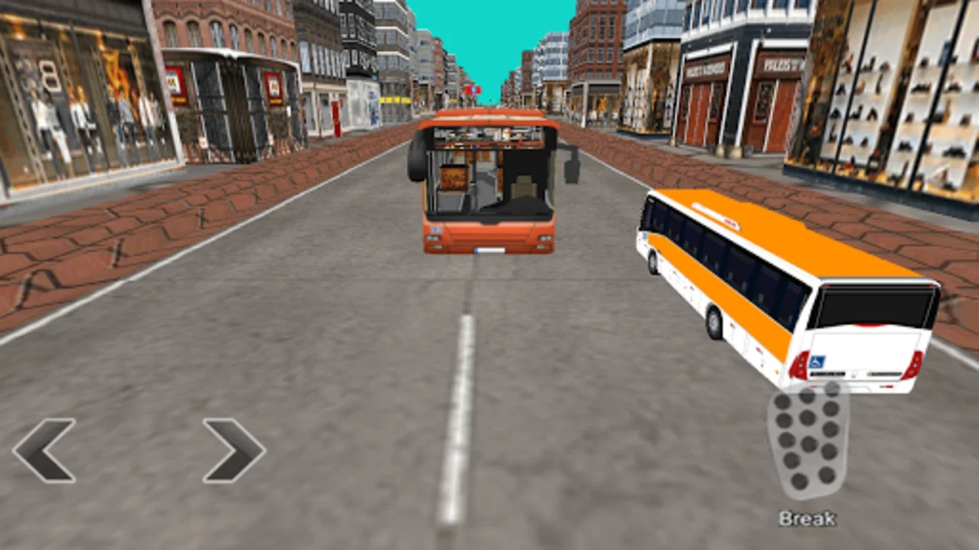 City Bus Simulator 3D for Android - Immersive Driving Experience