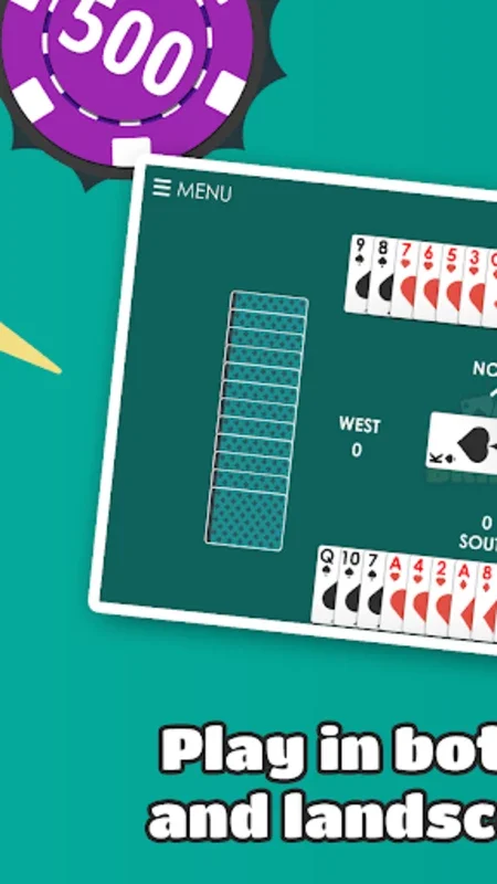 Bridge Card Game for beginners no wifi games free for Android - Download the APK from AppHuts