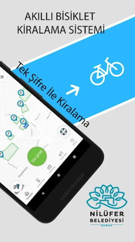 Nilespit Akıllı Bisiklet for Android: Smart Cycling Made Easy