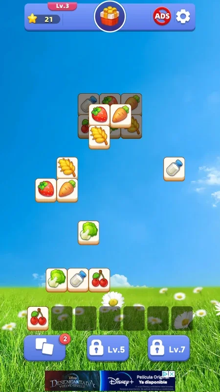 Zen Crush Tile for Android: Relax and Play