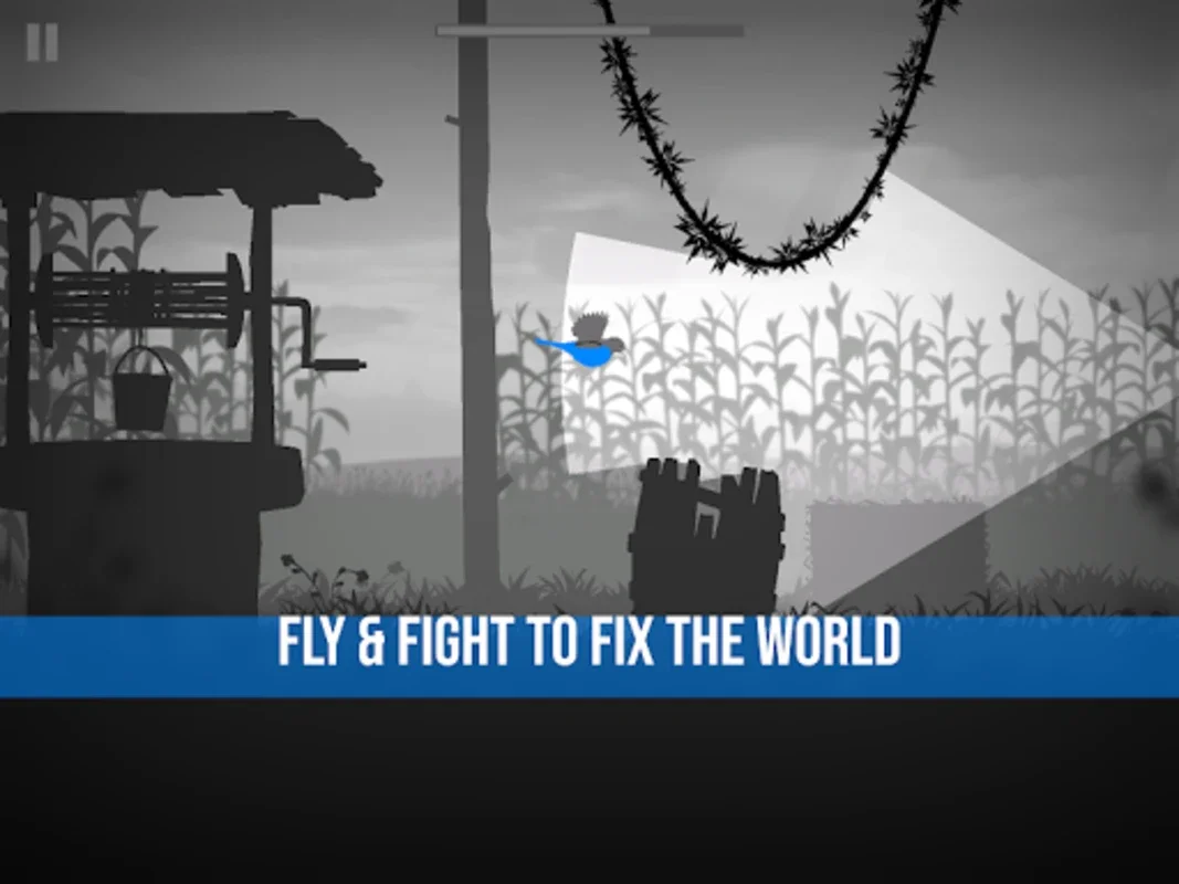 Grayland for Android - An Action-Adventure Game