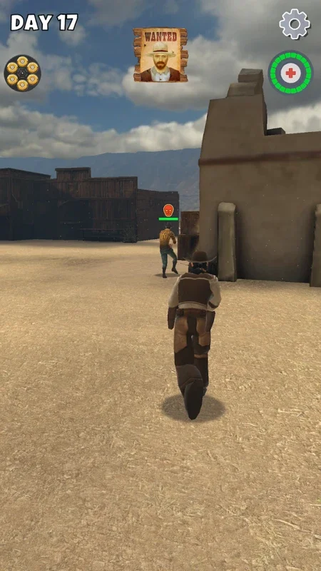 Wild West Cowboy Gunslinger for Android - Immersive Western Experience