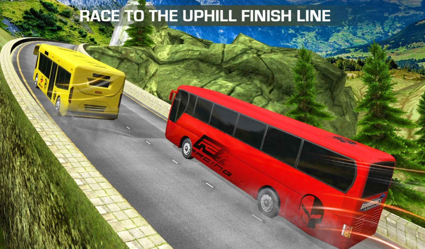 Hill Climb Bus Racing for Android: Thrilling Off-Road Adventures