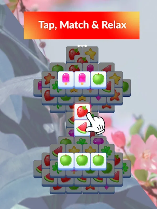 Meditation Puzzle - Tile Match for Android: Relax and Sharpen Your Mind