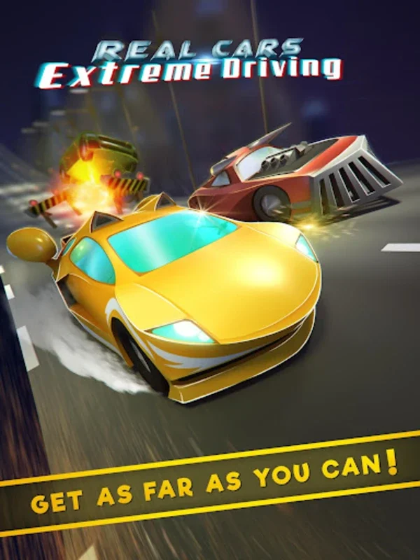 Real Cars - Vertigo Racing for Android: Thrilling Races Await