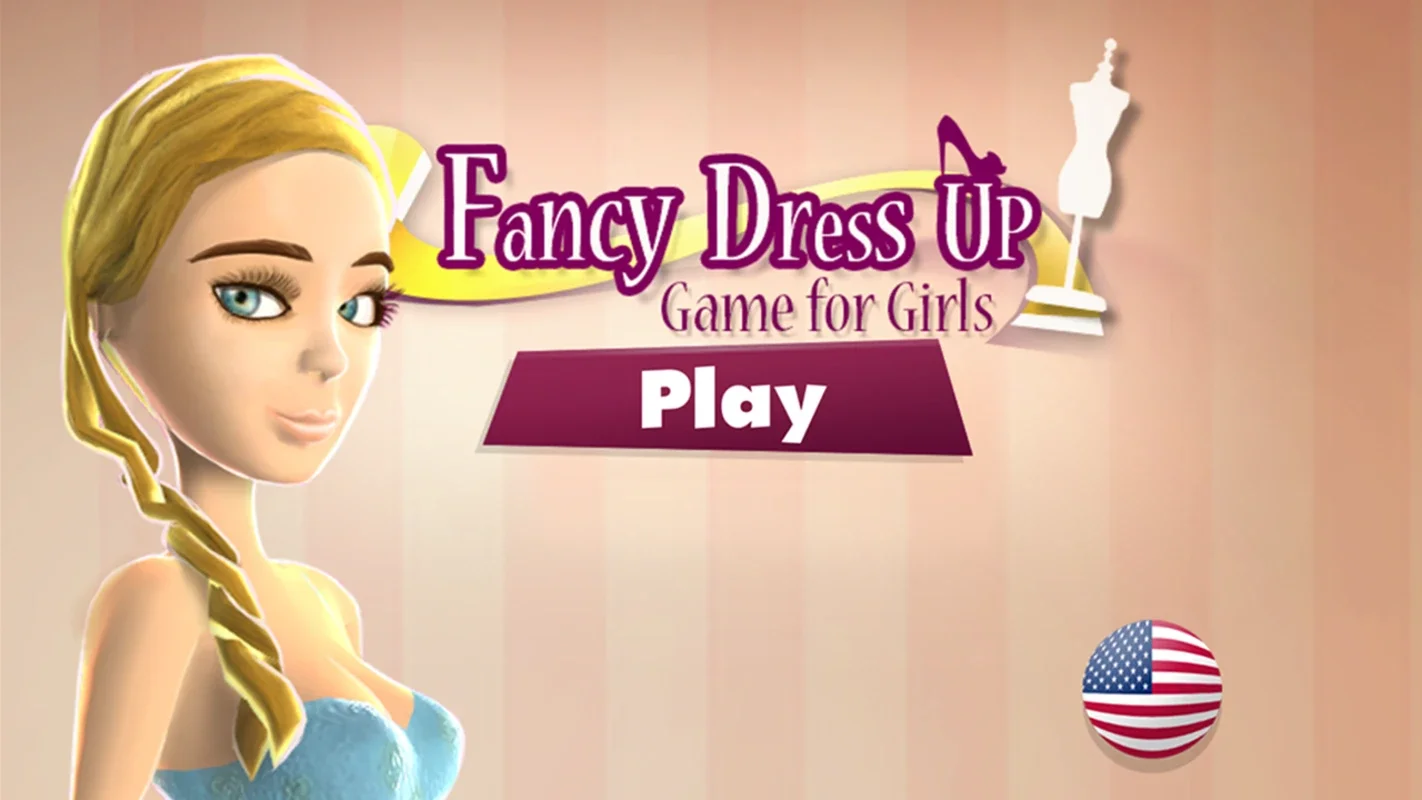 Fancy Dress Up Game For Girls on Android: Unleash Your Style