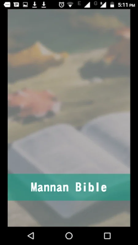 Mannan Bible for Android - Free Offline Access