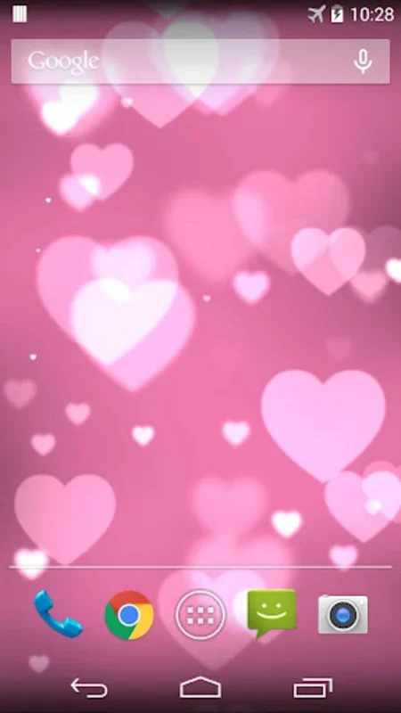 Sweetheart Live Wallpaper for Android - Enhance Your Screen