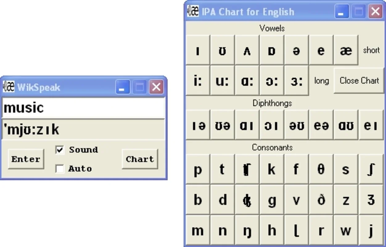 WikSpeak for Windows - Improve Your English Pronunciation