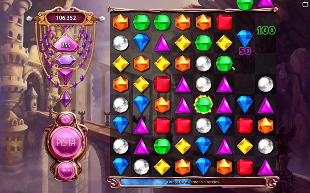 Bejeweled 3 for Windows: Addictive Puzzle Fun