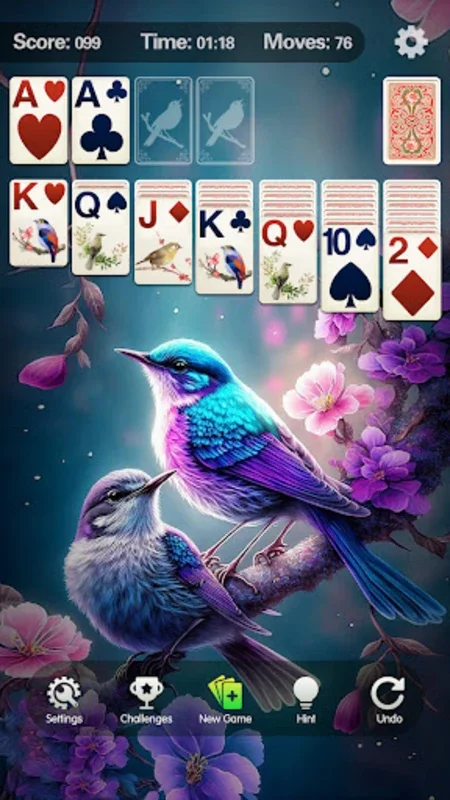 Solitaire Card Game for Android - Relax and Sharpen Your Mind