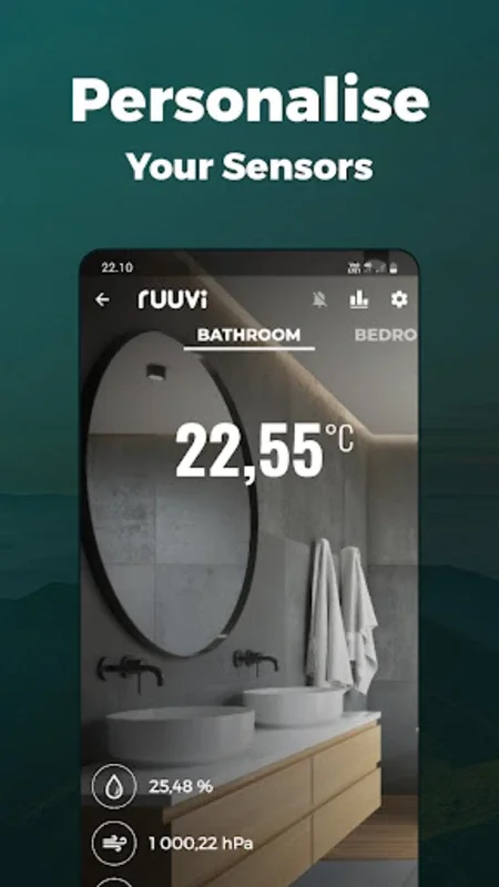 Ruuvi Station for Android - Download the APK from AppHuts