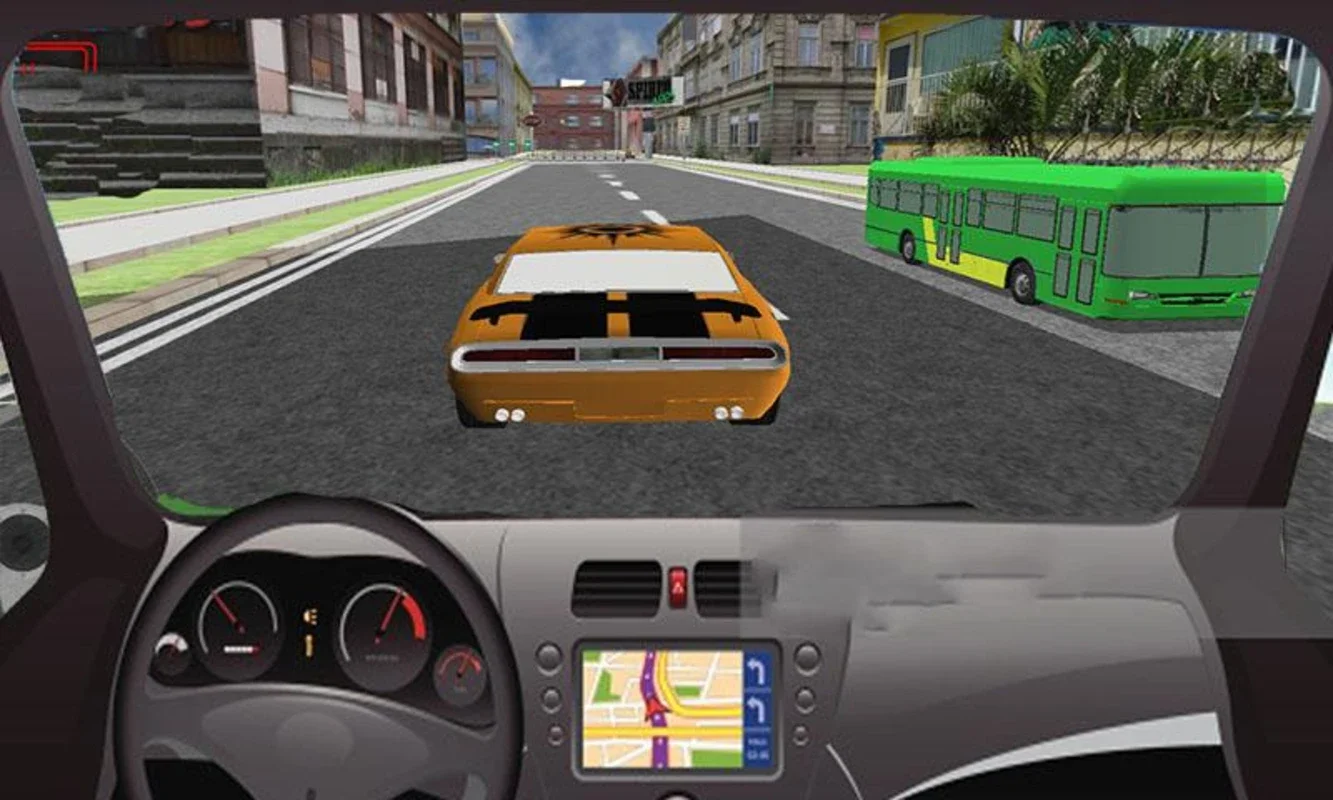 Extreme Car Drive Simulator for Android - Thrilling Rides