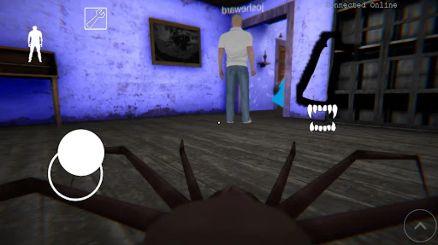 Scary Horror - Granny Online for Android: Terrifying Fun