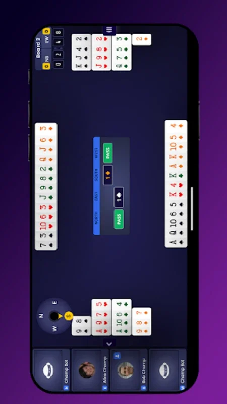 Bridge Champ for Android - Enjoy Online Bridge with Real - Club Feel