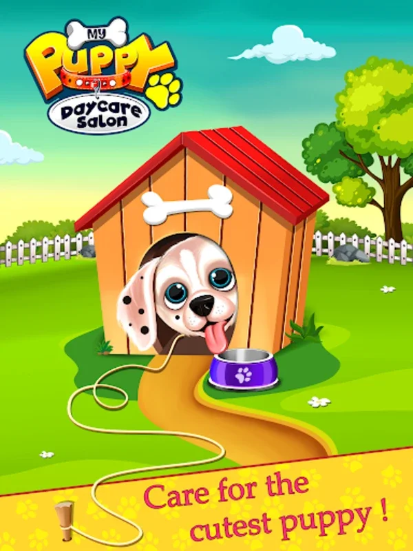 My Puppy Daycare Salon - Cute for Android: Engaging Puppy Care