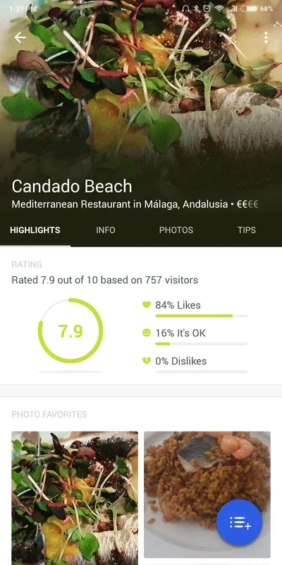 Foursquare for Android - Stay Connected with Friends' Places