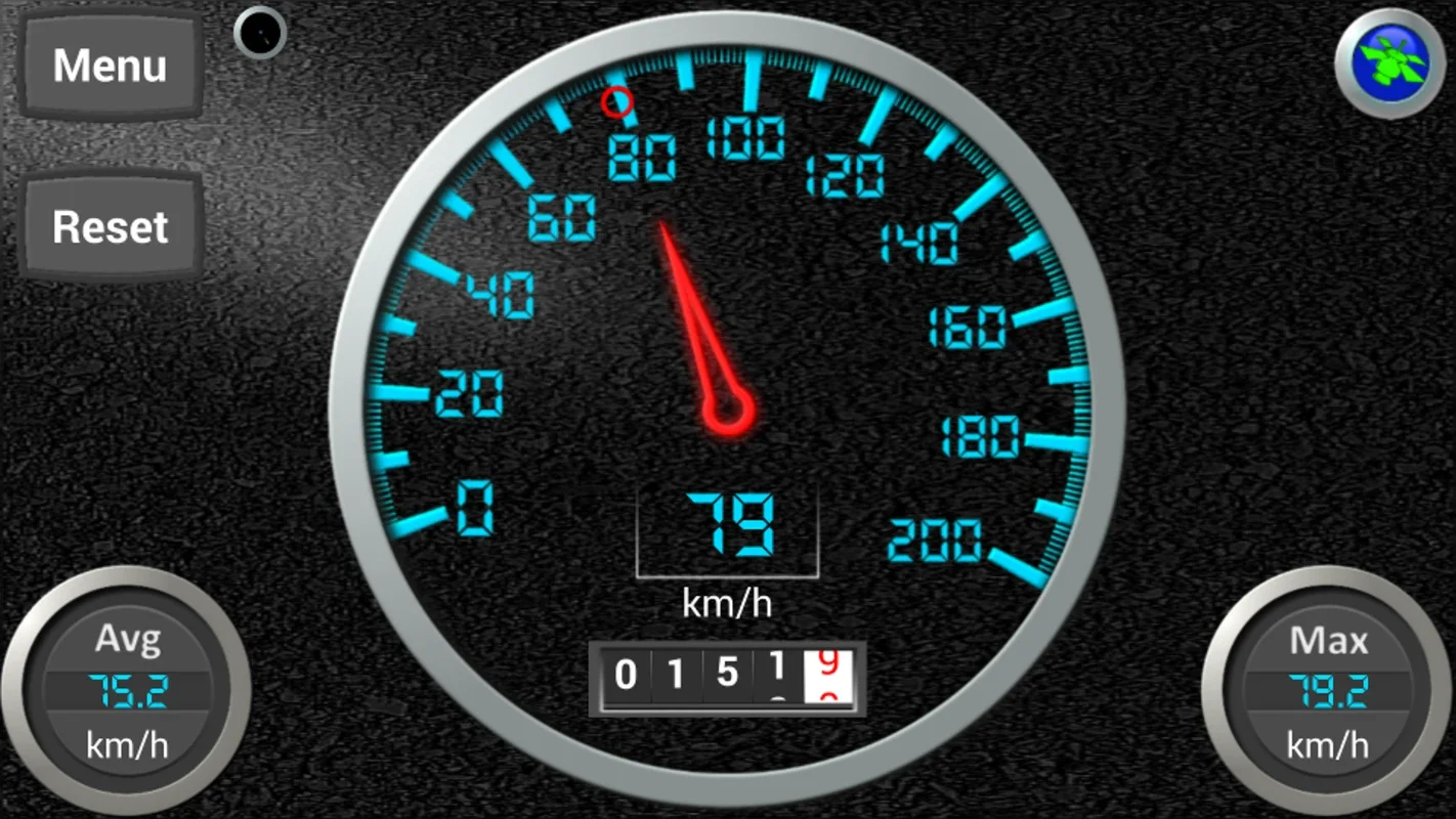 DS Speedometer for Android - Accurate Speed Tracking