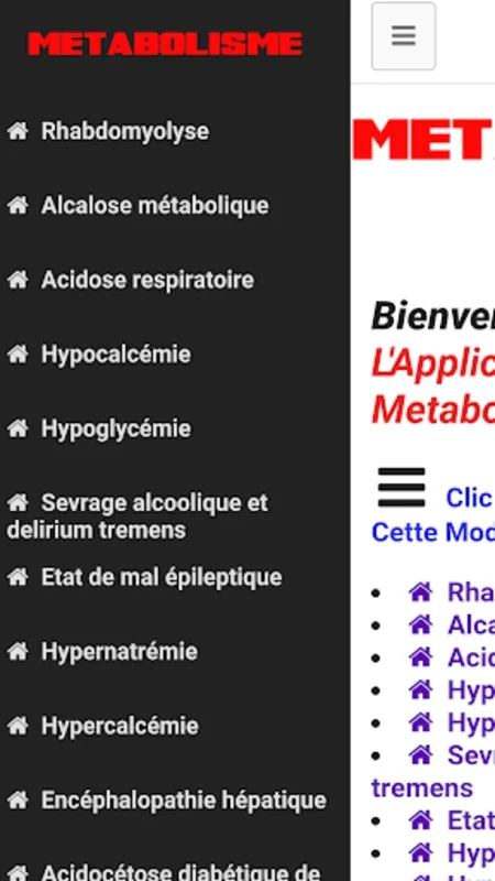 Neurology for Android - Explore Brain Conditions