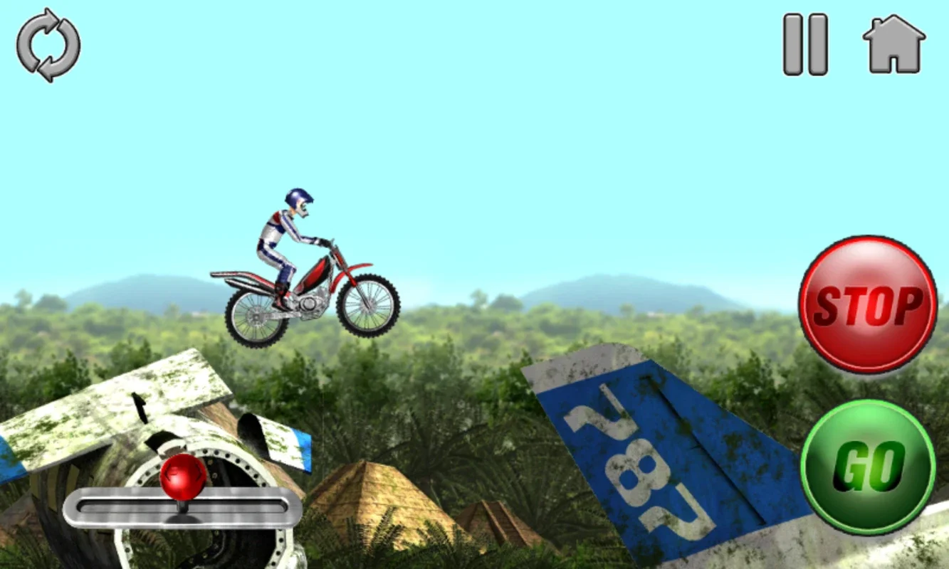 BikeMania2 for Android: Thrilling Bike Adventures