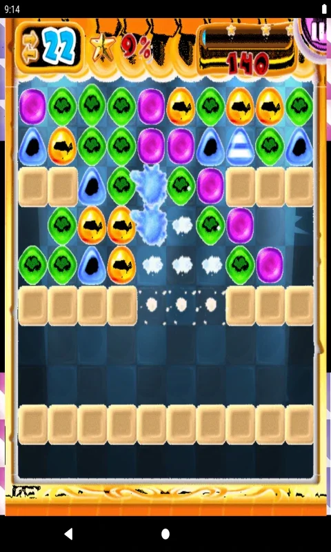 Candy Game for Android - Sweet Puzzle Adventures