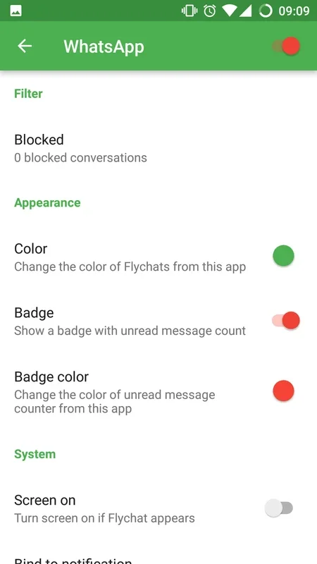 Flychat for Android - Stay Connected Easily