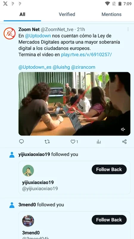 Twitter for Android - Stay Connected and Informed