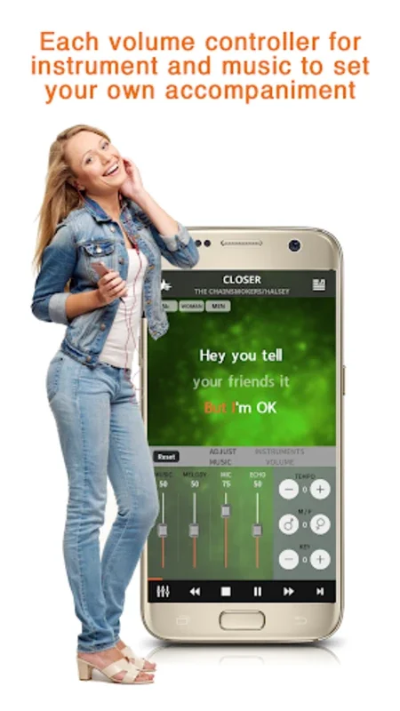 Magicsing Karaoke for Android - Unleash Your Singing Talent