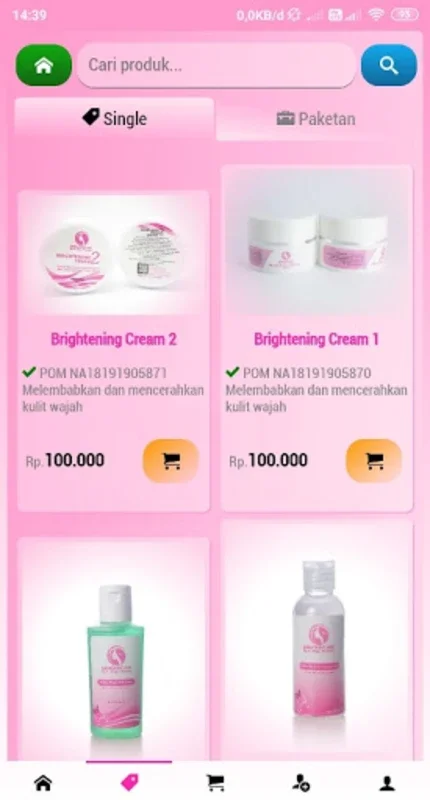 DRW Skincare Indonesia for Android: Comprehensive Skincare App