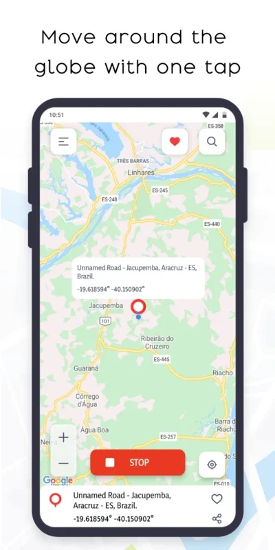 Fake GPS Location Changer App for Android - Change Your Location