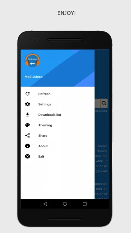 Mp3 Juices - Free Music Downloader for Android