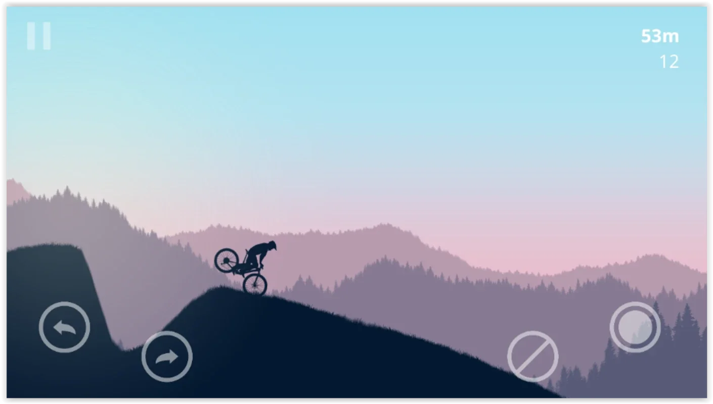 Mountain Bike Xtreme for Android - Thrilling Cycling Game