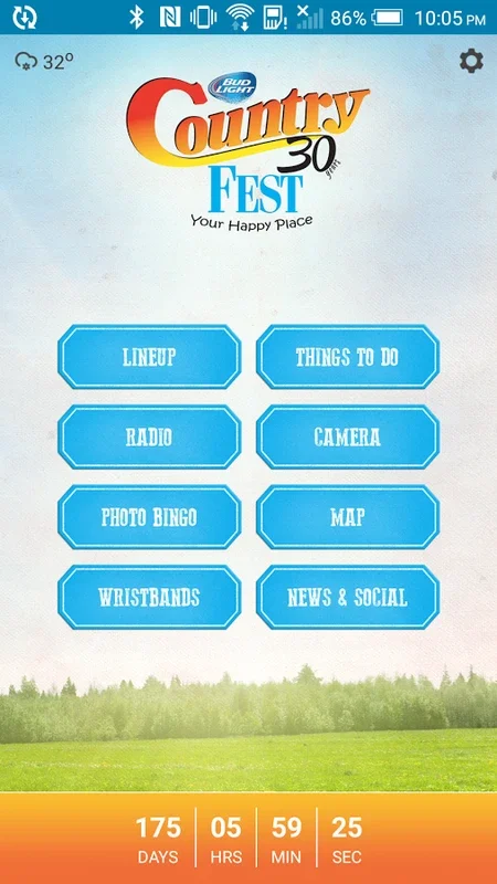 Country Fest for Android: Enhance Your Festival Experience