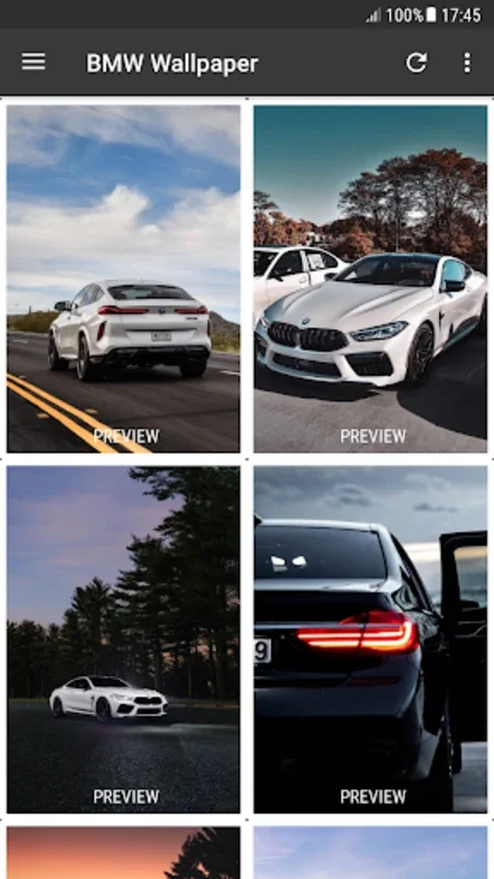 Bmw car Wallpapers for Android - Elevate Your Screen