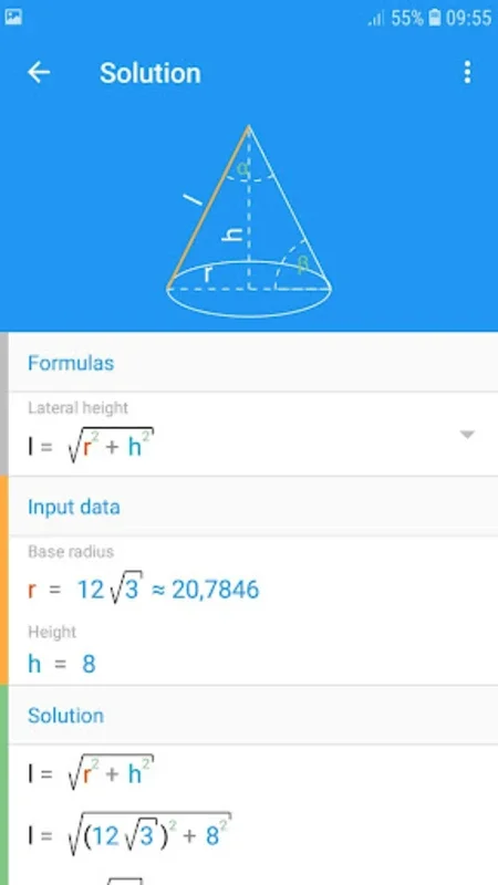 Math Step by Step for Android - No Downloading Needed