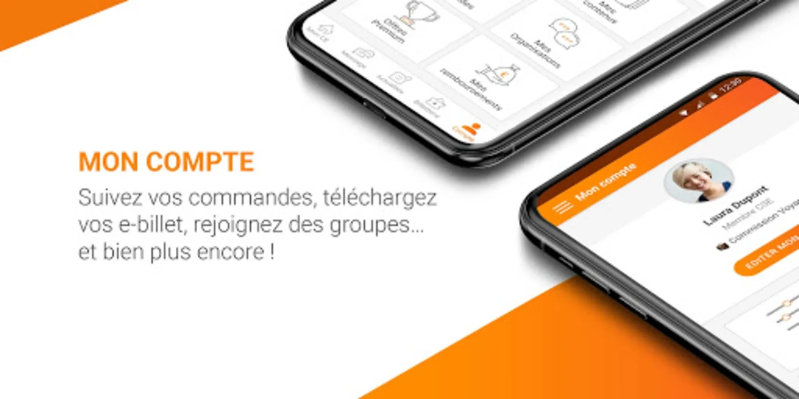 Mon Espace CSE for Android: All-in-One CSE Platform