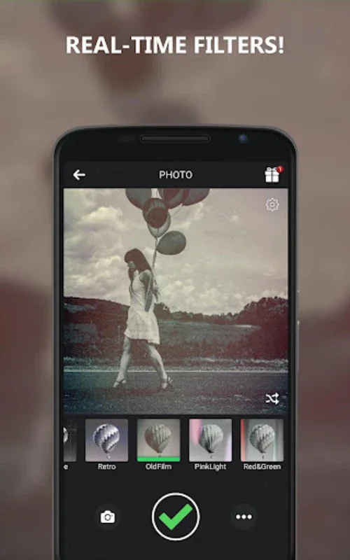 Black and White Camera for Android - Download the APK from AppHuts