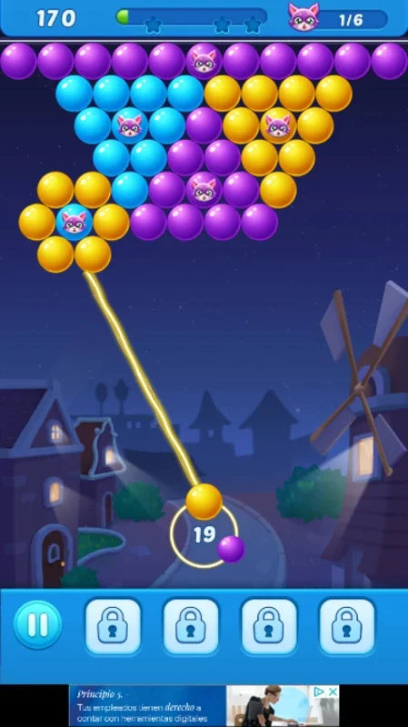 Bubble Shooter for Android: Addictive Gaming Fun