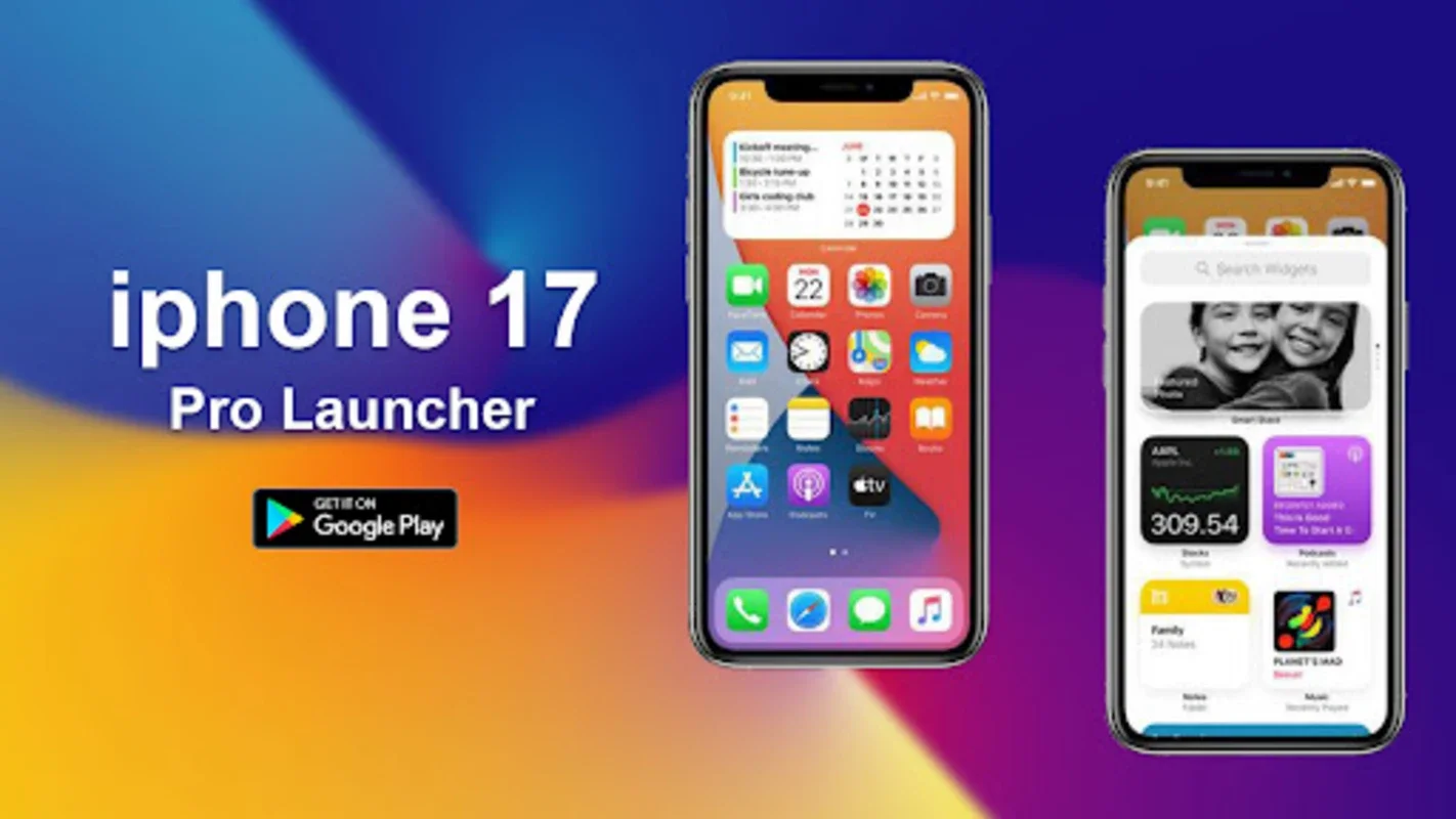 iphone 17 Pro Launcher for Android - A Unique Experience